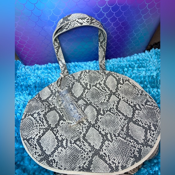 NWT Anthropologie tote/clutch - Picture 9 of 11